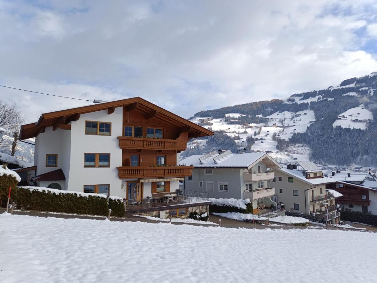 Great Apartment Near The Ski Area Hippach Exterior photo